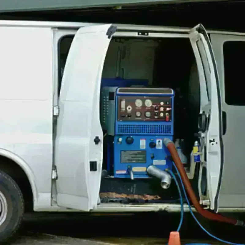 Water Extraction process in Ciales Municipio, PR